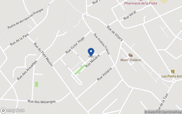 roth immobilier
