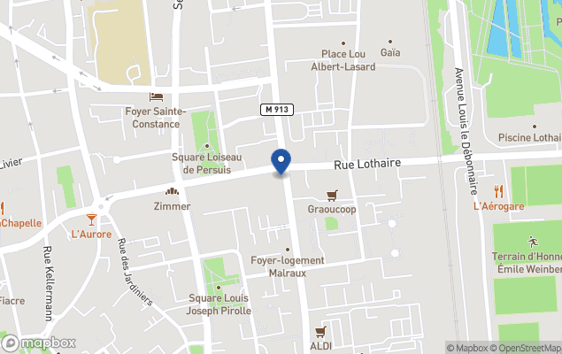 orpi - agence de l'amphitheatre