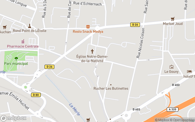 sotrafor immobilier